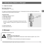 Preview for 59 page of WIKA WUD-20 Operating Instructions Manual