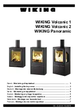 wiking Volcanic 1 Installing preview