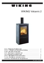 Preview for 1 page of wiking Volcanic 2 Installation And Mounting Instructions