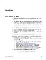 Preview for 16 page of Wilan Hopper Plus 120-24 Installation And Configuration Manual