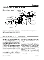 Preview for 16 page of Wilden HX400S Manual