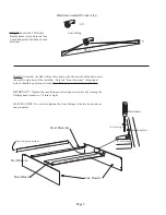 Preview for 9 page of Wilding Wallbeds Installation Instruction