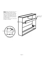 Preview for 12 page of Wilding Wallbeds Installation Instruction