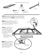 Preview for 16 page of Wilding Wallbeds Installation Instruction