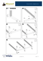 Preview for 5 page of Wildix Wizyconf-Stand Installation Manual