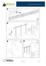 Preview for 7 page of Wildix Wizyconf-Stand Installation Manual