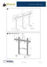 Preview for 9 page of Wildix Wizyconf-Stand Installation Manual