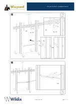 Preview for 11 page of Wildix Wizyconf-Stand Installation Manual