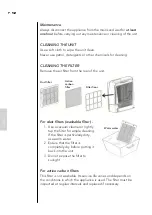 Preview for 68 page of Wilfa DES-09W Instruction Manual