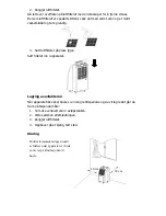 Preview for 9 page of Wilfa DH-10 Instruction Manual