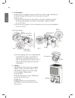 Preview for 16 page of Wilfa DRY L WDH-20 Operating Instructions Manual