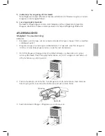 Preview for 49 page of Wilfa DRY L WDH-20 Operating Instructions Manual