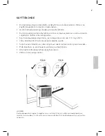 Preview for 61 page of Wilfa DRY L WDH-20 Operating Instructions Manual