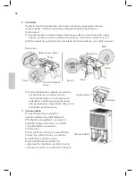 Preview for 70 page of Wilfa DRY L WDH-20 Operating Instructions Manual