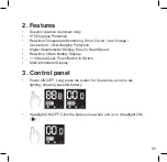 Preview for 13 page of Wilfa e-way E-250 MAX User Manual