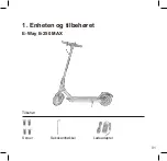 Preview for 39 page of Wilfa e-way E-250 MAX User Manual