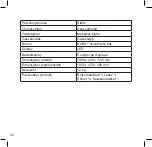 Preview for 42 page of Wilfa e-way E-250 MAX User Manual