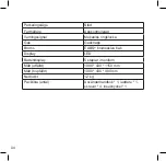 Preview for 70 page of Wilfa e-way E-250 MAX User Manual