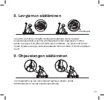 Preview for 143 page of Wilfa e-way E-250 MAX User Manual