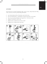 Preview for 9 page of Wilfa ESSENTIAL POWER SM-1000FB Instruction Manual