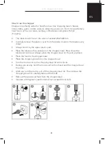 Preview for 11 page of Wilfa ESSENTIAL POWER SM-1000FB Instruction Manual