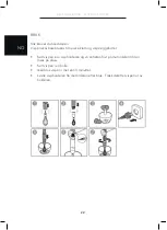 Preview for 22 page of Wilfa ESSENTIAL POWER SM-1000FB Instruction Manual