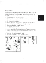 Preview for 35 page of Wilfa ESSENTIAL POWER SM-1000FB Instruction Manual