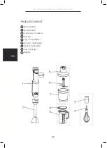 Preview for 44 page of Wilfa ESSENTIAL POWER SM-1000FB Instruction Manual