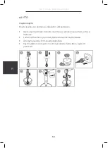 Preview for 58 page of Wilfa ESSENTIAL POWER SM-1000FB Instruction Manual