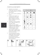 Preview for 60 page of Wilfa ESSENTIAL POWER SM-1000FB Instruction Manual