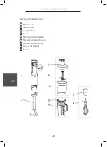 Preview for 68 page of Wilfa ESSENTIAL POWER SM-1000FB Instruction Manual