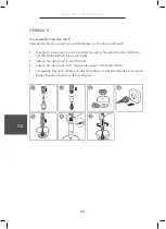 Preview for 70 page of Wilfa ESSENTIAL POWER SM-1000FB Instruction Manual