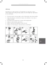 Preview for 81 page of Wilfa ESSENTIAL POWER SM-1000FB Instruction Manual