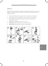 Preview for 93 page of Wilfa ESSENTIAL POWER SM-1000FB Instruction Manual