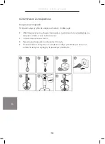 Preview for 94 page of Wilfa ESSENTIAL POWER SM-1000FB Instruction Manual