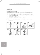 Preview for 106 page of Wilfa ESSENTIAL POWER SM-1000FB Instruction Manual