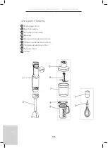 Preview for 116 page of Wilfa ESSENTIAL POWER SM-1000FB Instruction Manual