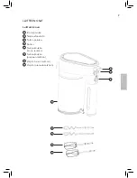 Preview for 31 page of Wilfa HM-350S Operating Instructions Manual