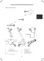 Preview for 45 page of Wilfa HS1-SB Instruction Manual