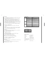 Preview for 15 page of Wilfa HU-6W Instruction Manual