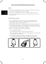 Preview for 22 page of Wilfa HU4-4W Instructions Manual