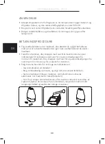 Preview for 46 page of Wilfa HU4-4W Instructions Manual