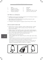 Preview for 94 page of Wilfa HU4-4W Instructions Manual