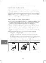 Preview for 106 page of Wilfa HU4-4W Instructions Manual