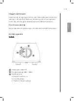 Preview for 21 page of Wilfa KNUW 1400 Instruction Manual