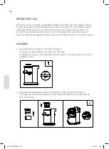 Preview for 58 page of Wilfa LARGO SJV-150B Operating Instructions Manual