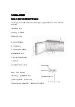 Preview for 33 page of Wilfa M8017P-AM Instruction Manual