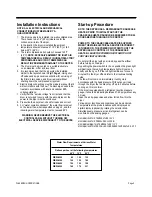 Preview for 6 page of Wilkerson WRA-0250-2 Owner'S/Operator'S Manual