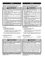 Preview for 2 page of Wilkerson WSO-**-000 Series Installation & Service Instructions