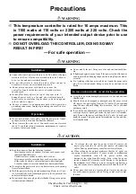 Preview for 2 page of Willhi WH1436A User Manual